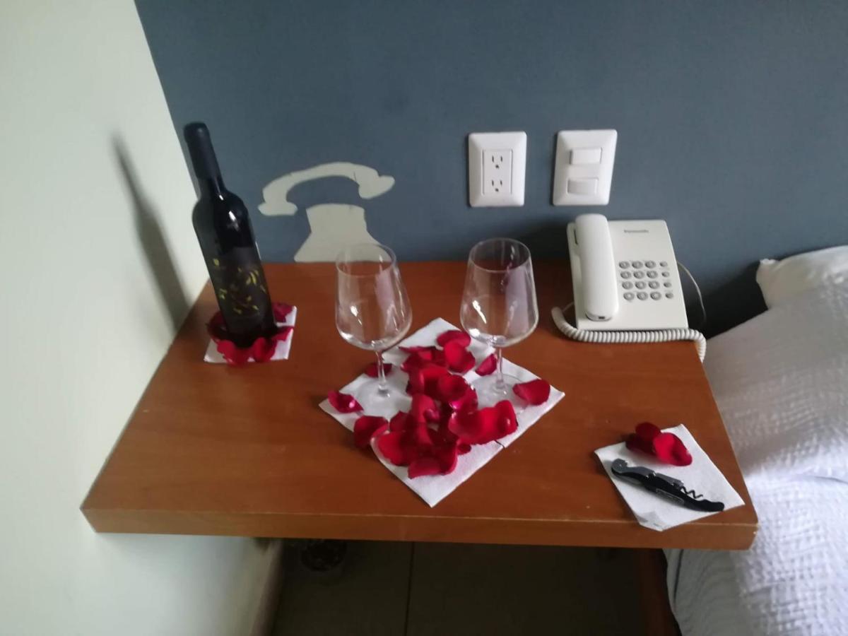 Hotel Plaza 케레타로 외부 사진