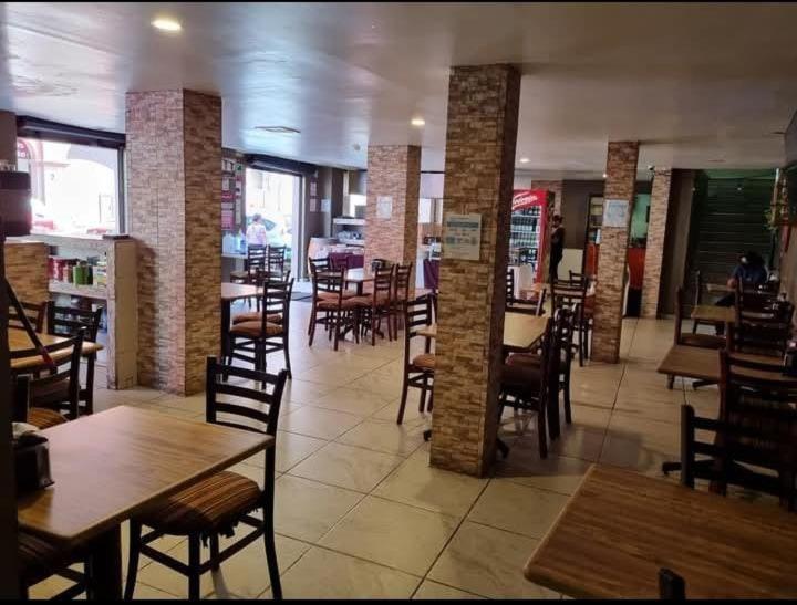 Hotel Plaza 케레타로 외부 사진