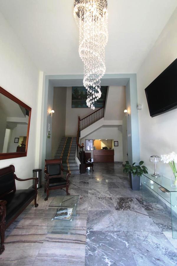 Hotel Plaza 케레타로 외부 사진